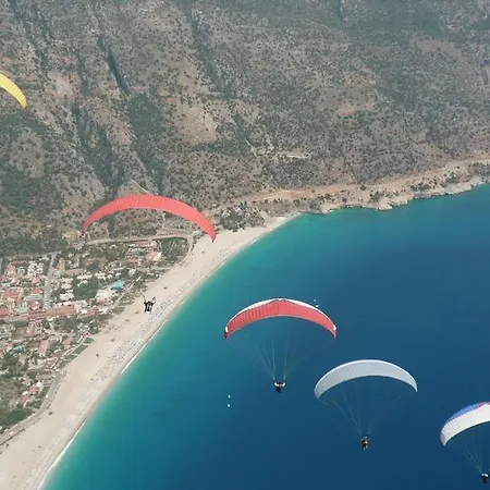 Szálloda Fethiye Park 3*