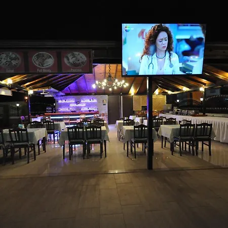 Szálloda Fethiye Park Oludeniz