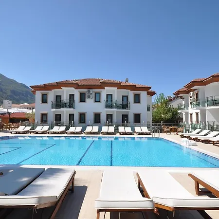 Szálloda Fethiye Park 3*