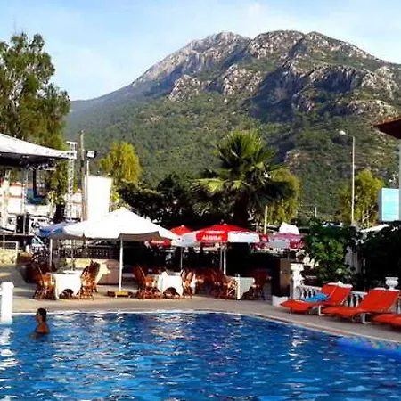 Fethiye Park Szálloda 3*