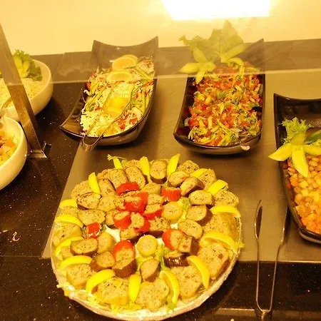 Hotel Fethiye Park 3*