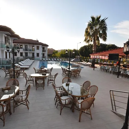Отель Fethiye Park