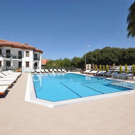 Fethiye Park 3* Олудениз