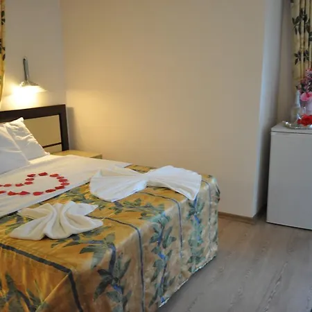 Отель Fethiye Park Олудениз