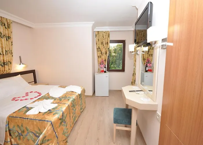 Fethiye Park Отель 3*