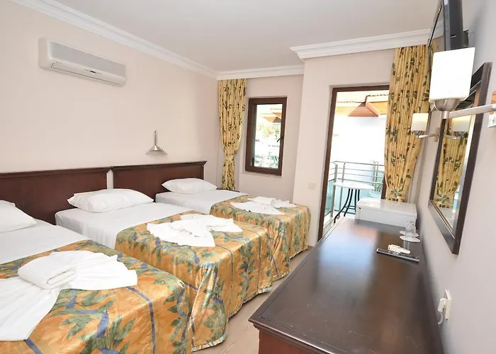 Fethiye Park 3* Олудениз