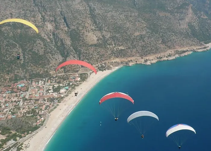 Отель Fethiye Park 3*