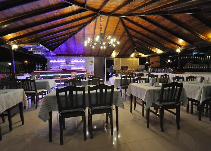 Отель Fethiye Park