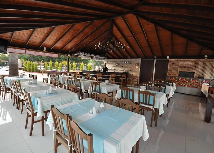 Отель Fethiye Park 3*