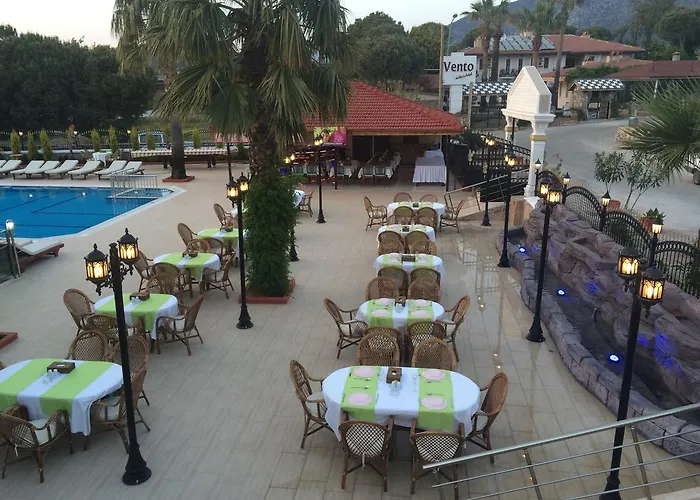 Fethiye Park Отель