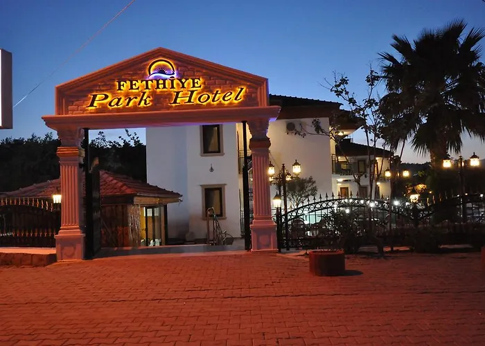 Fethiye Park Олудениз