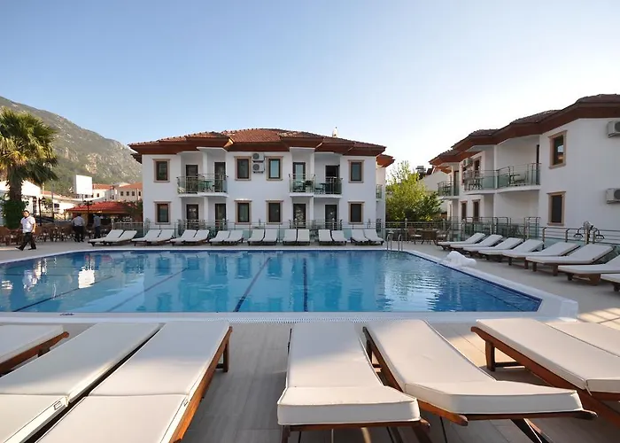 Fethiye Park Олудениз