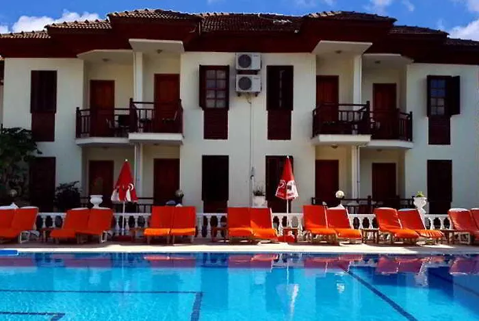 Fethiye Park 3* Олудениз