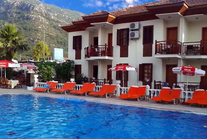 Fethiye Park Олудениз