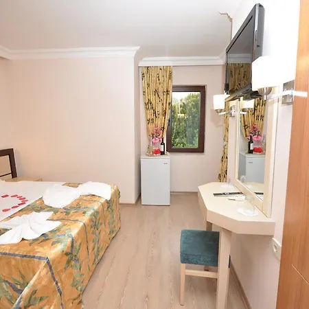 Fethiye Park ホテル 3*