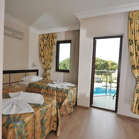 Fethiye Park ホテル オルデニズ