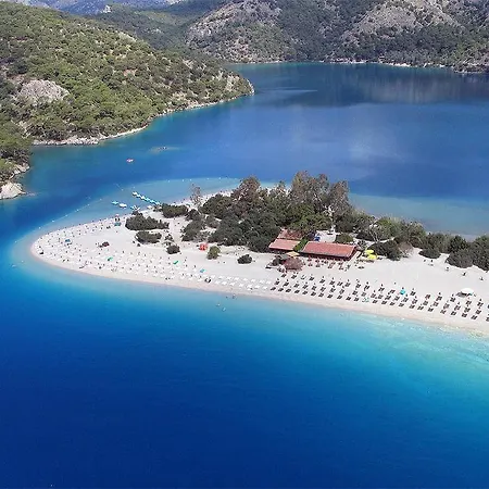 Fethiye Park オルデニズ