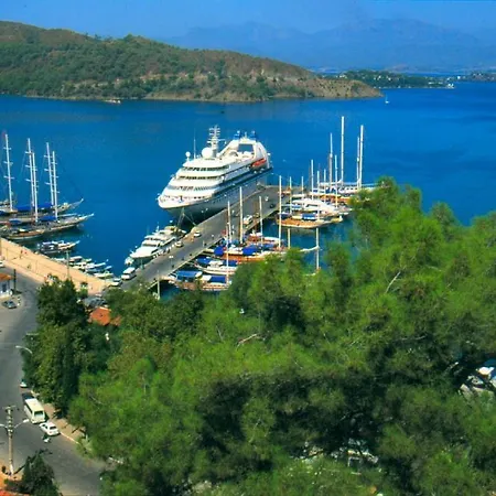 Fethiye Park ホテル