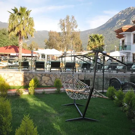 ホテル Fethiye Park オルデニズ