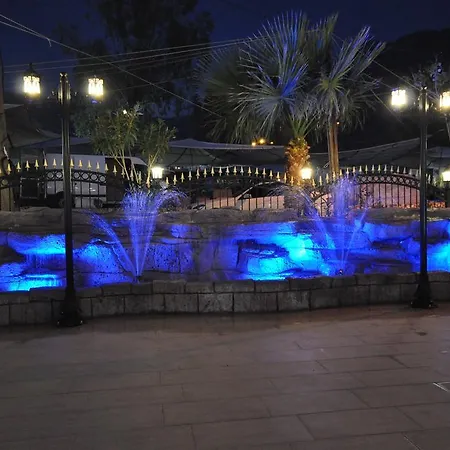 ホテル Fethiye Park オルデニズ
