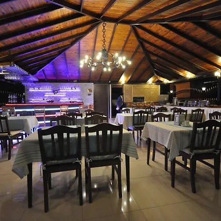 Otel Fethiye Park