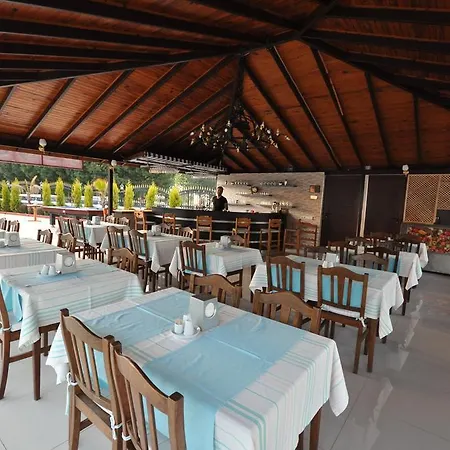ホテル Fethiye Park 3*
