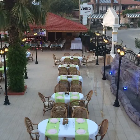 ホテル Fethiye Park オルデニズ