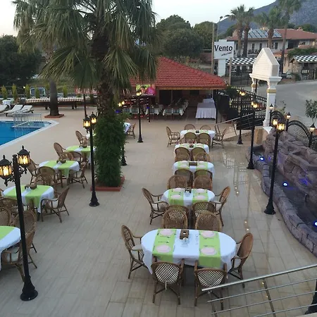 Fethiye Park ホテル