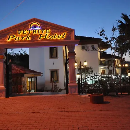Fethiye Park オルデニズ