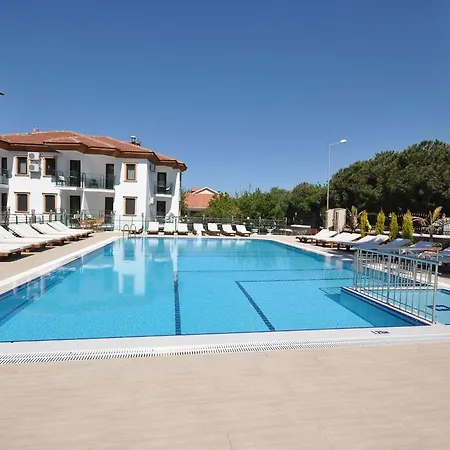 ホテル Fethiye Park オルデニズ