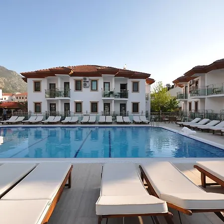 Fethiye Park オルデニズ