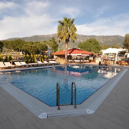 Fethiye Park ホテル オルデニズ