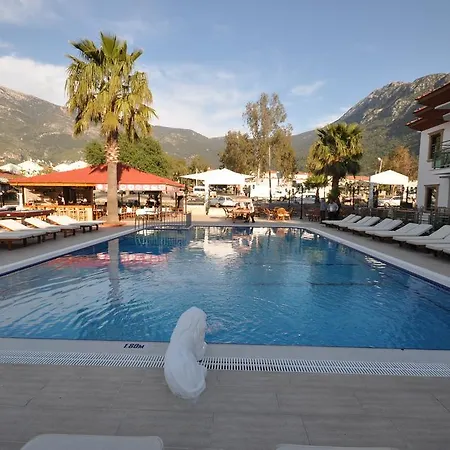 Fethiye Park オルデニズ