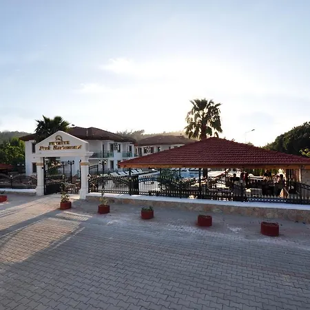 Fethiye Park オルデニズ