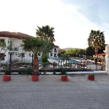 Fethiye Park ホテル 3*