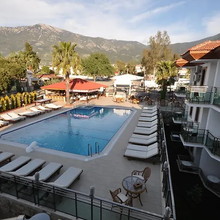 Fethiye Park 厄吕代尼兹