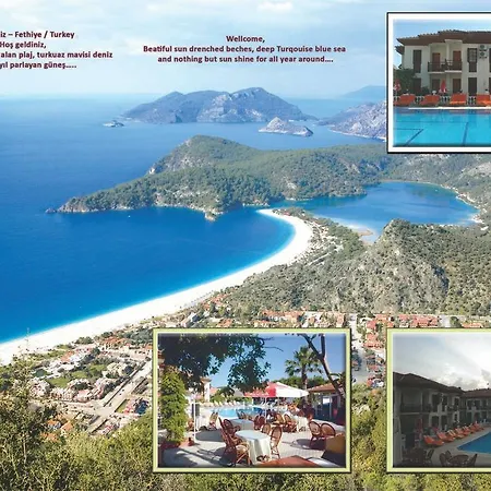 ホテル Fethiye Park