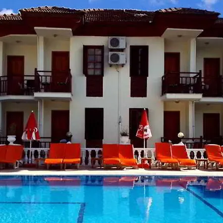 Fethiye Park 3* 厄吕代尼兹