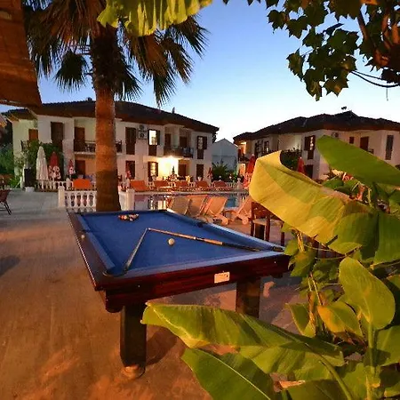 ホテル Fethiye Park