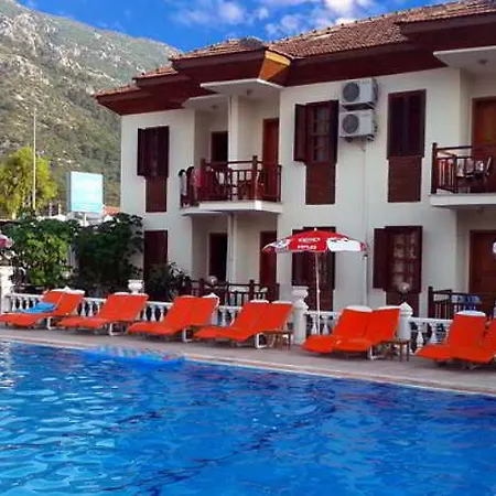 Fethiye Park オルデニズ