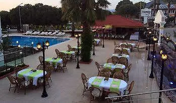 ホテル Fethiye Park