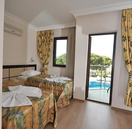 Fethiye Park Otel Ölüdeniz