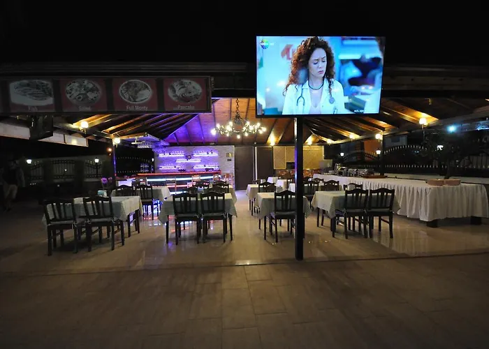 Otel Fethiye Park Ölüdeniz