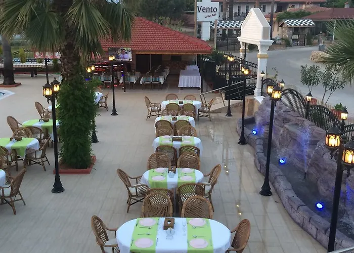 Otel Fethiye Park Ölüdeniz