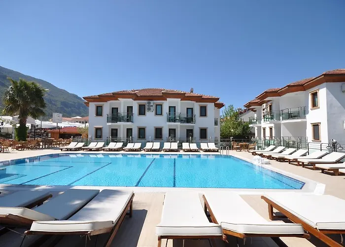 Otel Fethiye Park 3*