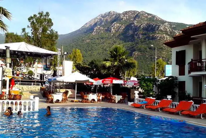 Fethiye Park Otel 3*