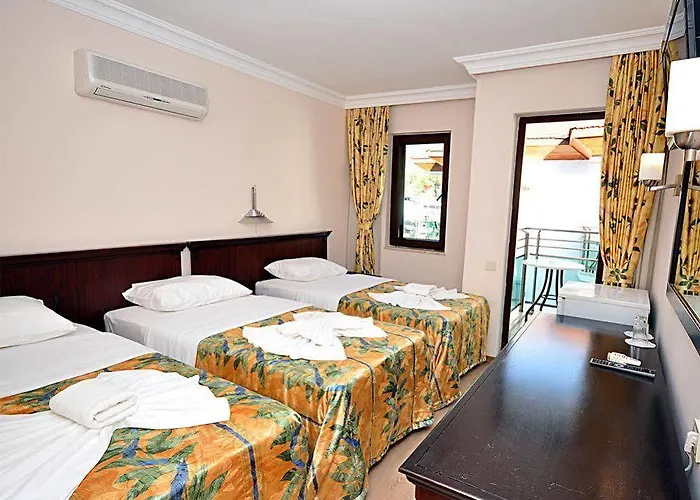 Fethiye Park Otel 3*