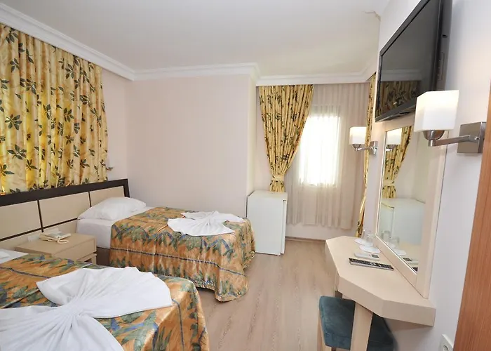 Hotel Fethiye Park Oludeniz