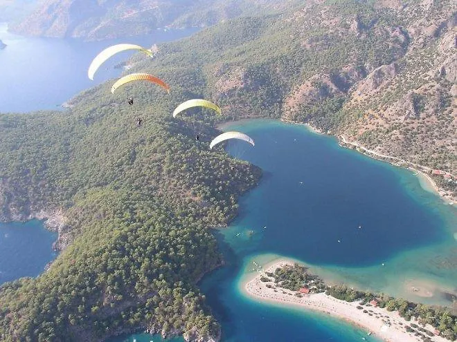 Fethiye Park 3*