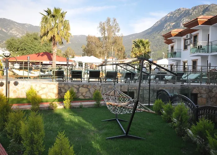 Hotel Fethiye Park Oludeniz